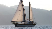 Sailing Yacht�SERENITY 70